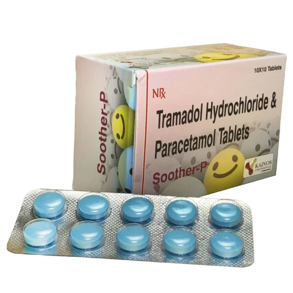 Soother-P Tablet 10's