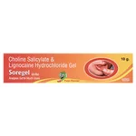 Soregel Analgesic Gel