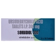 Sorbidiol 300 Tablet 10's
