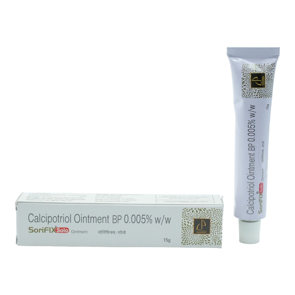 Sorifix Solo Ointment 15 gm, Pack of 1 OINTMENT Sorifix Solo Ointment 15 gm, Pack of 1 OINTMENT