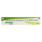 Soronil Ointment