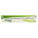 Soronil Ointment 20 gm, Pack of 1 OINTMENT