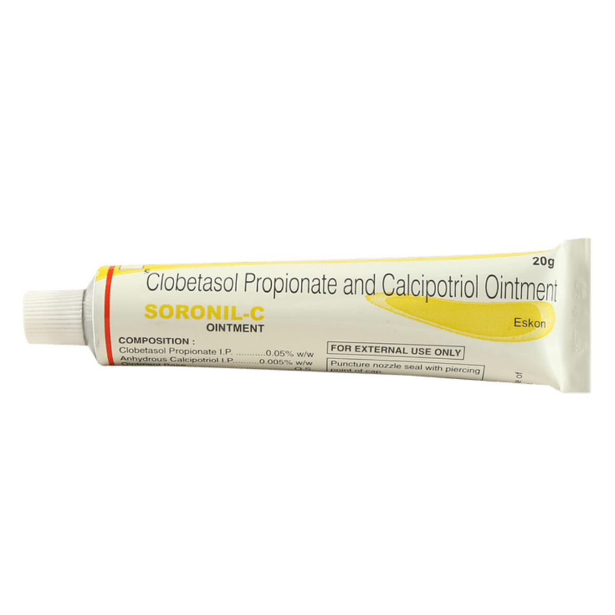 Buy Soronil-C Ointment 20 gm Online