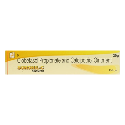 Soronil-C Ointment 20 gm, Pack of 1 Ointment