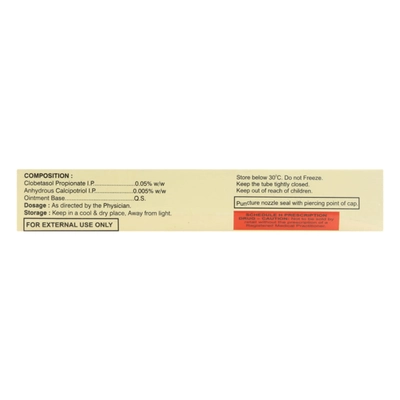 Soronil-C Ointment 20 gm, Pack of 1 Ointment