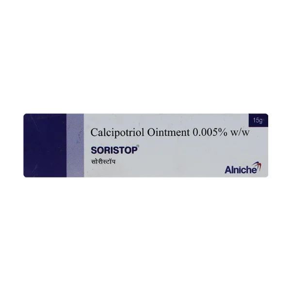 Soristop Ointment 15 gm, Pack of 1 Ointment