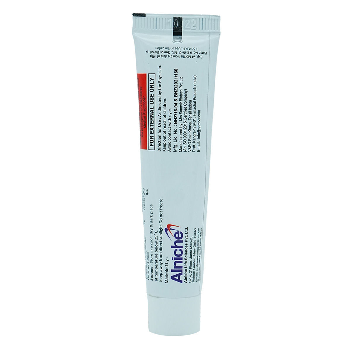 Soristop C Ointment 15 gm Price, Uses, Side Effects, Composition ...