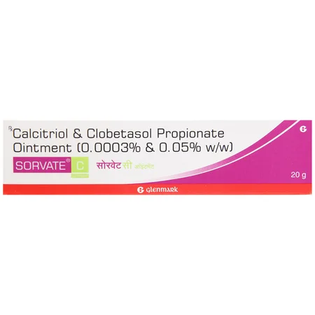 Sorvate C Ointment 20 gm