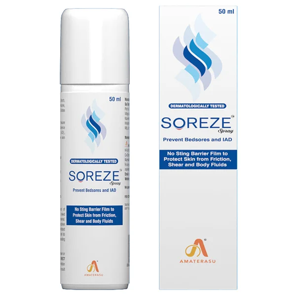 Soreze Spray 50 ml