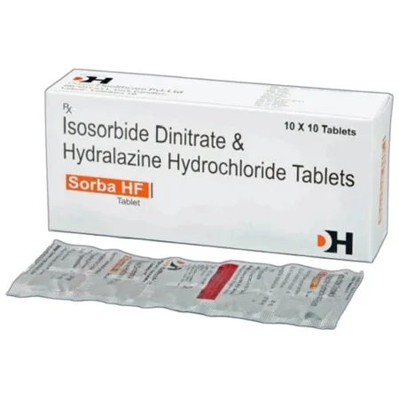 Sorba HF Tablet 10's