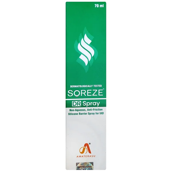 Soreze Dr Spray, 70 ml