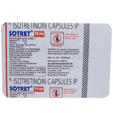 Sotret 10 mg Capsule 10's, Pack of 10 CAPSULES