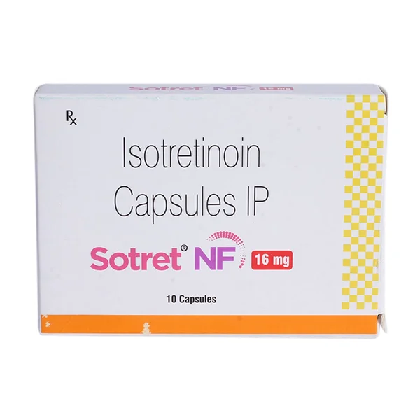 Sotret NF 16 Capsule 10's