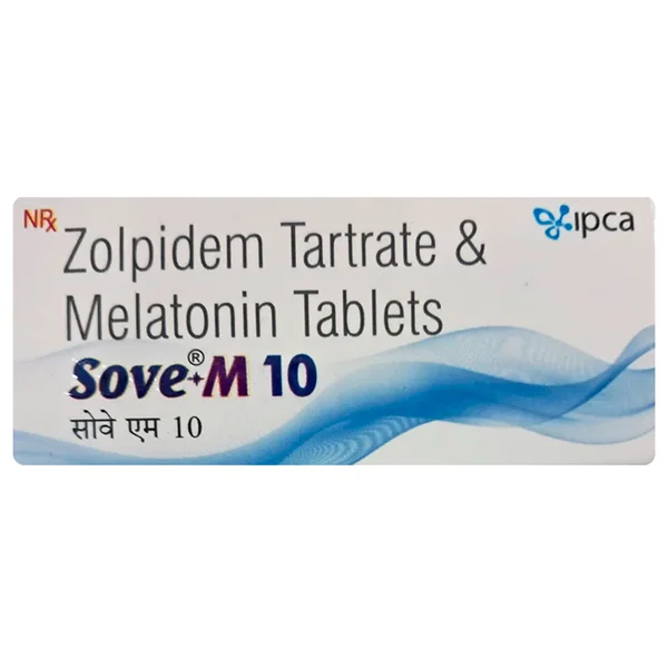 Sove-M 10 Tablet 10's