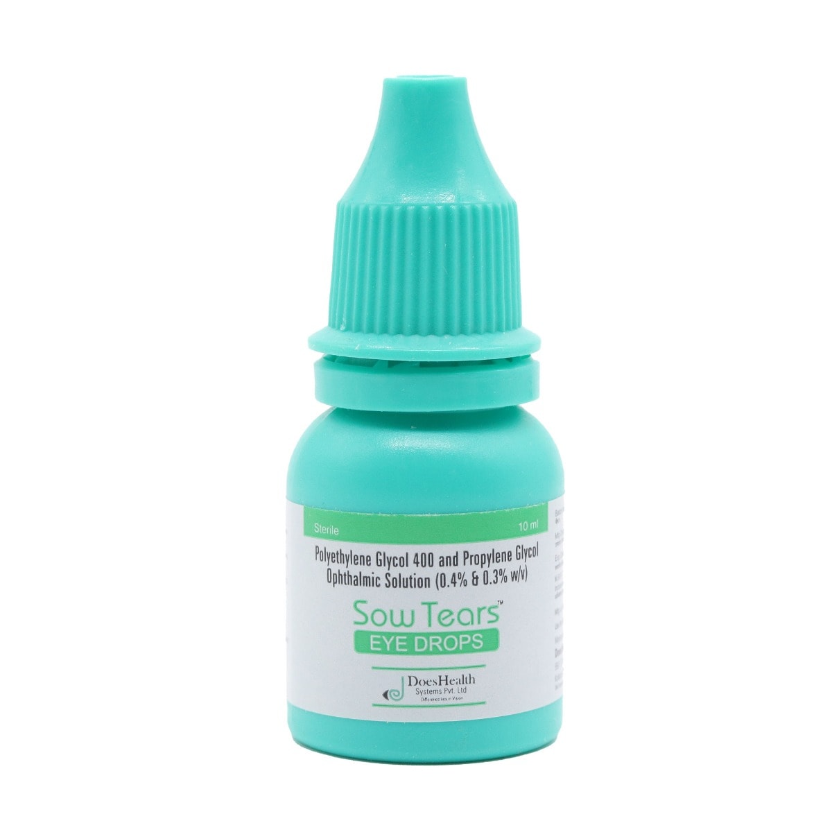 Sow Tears Eye Drop 10 ml, Pack of 1 EYE DROPS Sow Tears Eye Drop 10 ml, Pack of 1 EYE DROPS