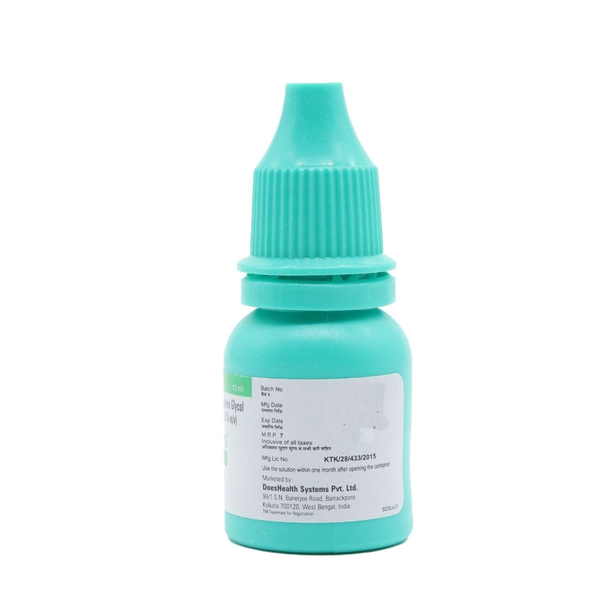 Sow Tears Eye Drop 10 ml Price, Uses, Side Effects, Composition ...