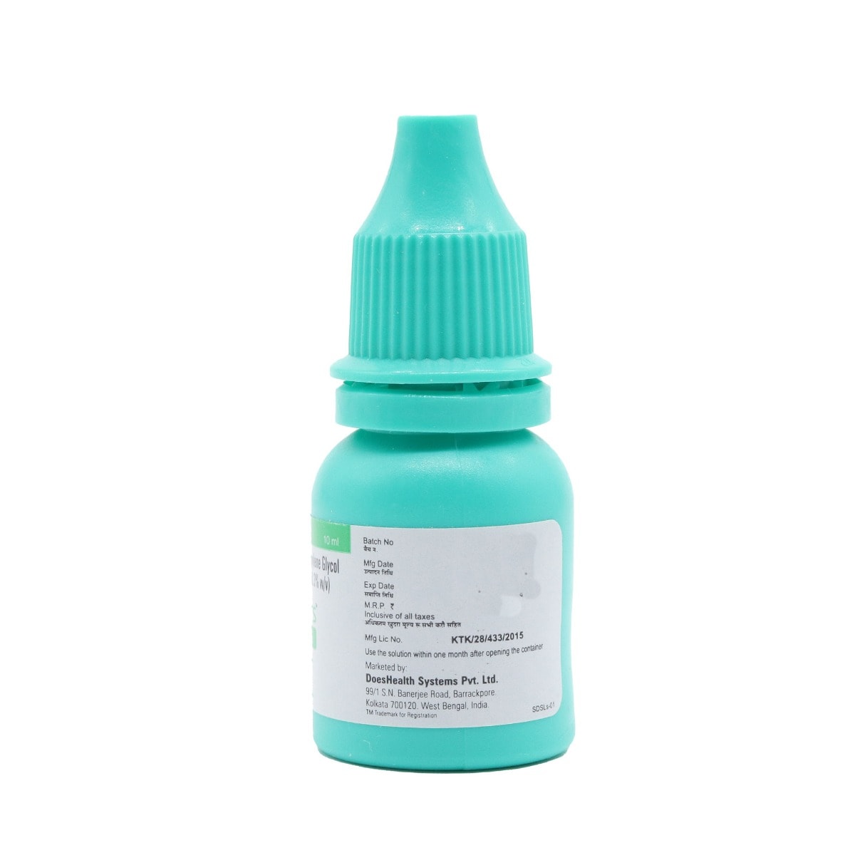 Sow Tears Eye Drop 10 ml, Pack of 1 EYE DROPS Sow Tears Eye Drop 10 ml, Pack of 1 EYE DROPS
