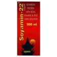 Soyamin 22 Syrup 200 ml