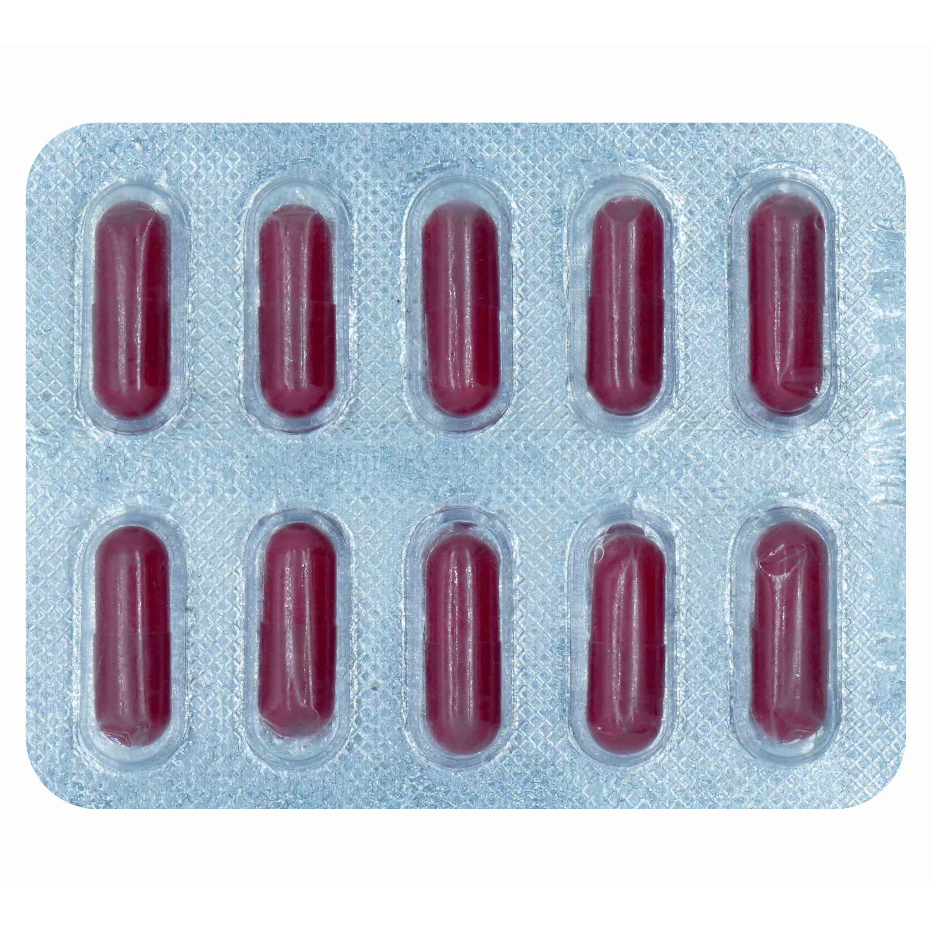 Spasmopriv-200 Capsule 10's, Pack of 10 CAPSULES Spasmopriv-200 Capsule 10's, Pack of 10 CAPSULES