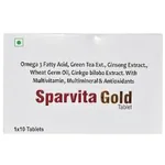Sparvita Gold Tablet 