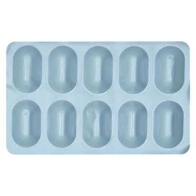 Spacirab-DSR 20/30 Capsule 10's, Pack of 10 CAPSULES