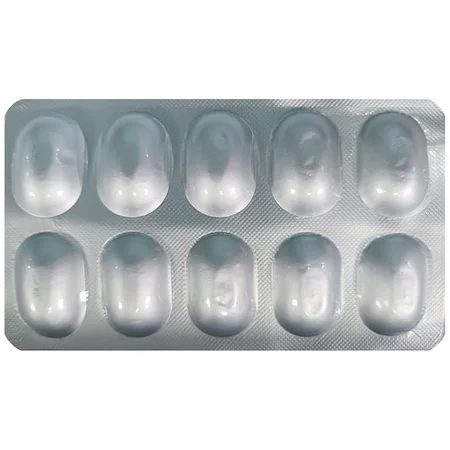 Spatop-P Tablet 10's