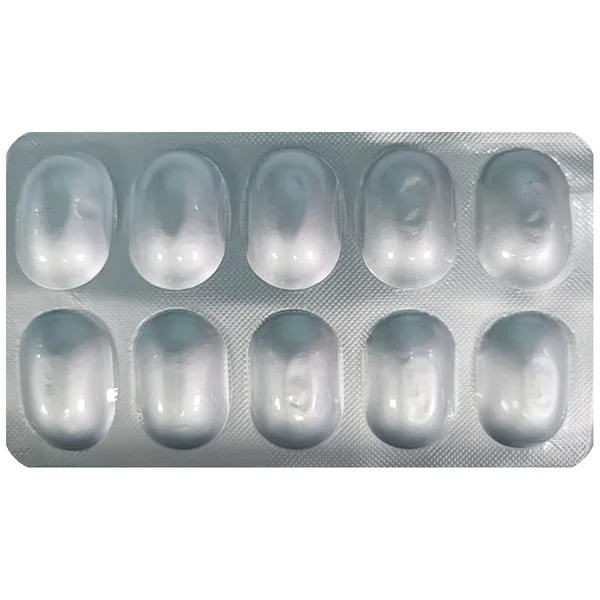 Spatop-P Tablet 10's