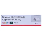 Spectra 75mg Capsule 