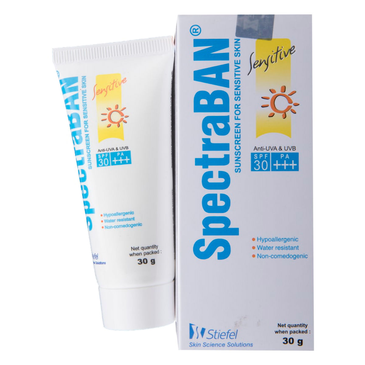 Buy Spectraban Sensitive Cream 30 gm Online
