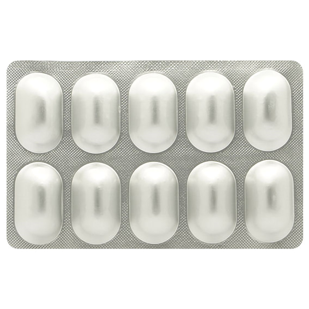 Spectrofer Tablet 10's, Pack of 10 TabletS Spectrofer Tablet 10's, Pack of 10 TabletS