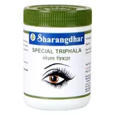 Special Triphala Tablet 120'S (Sharangdhar), Pack of 1
