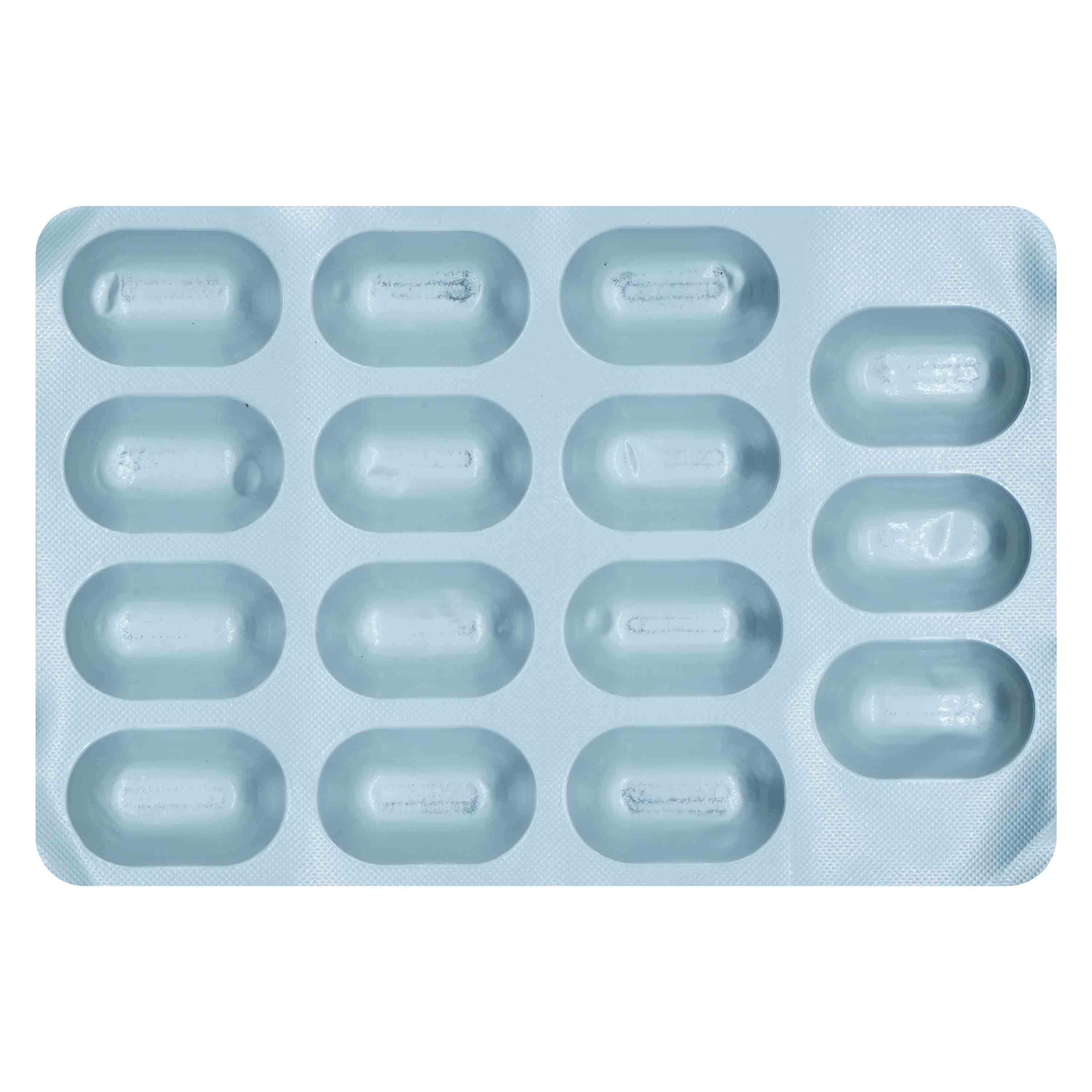 Speedral Xt Speedral New Capsule | Uses, Side Effects, Price | Apollo Pharmacy