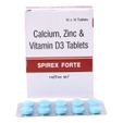 Spirex Forte Tablet 10's