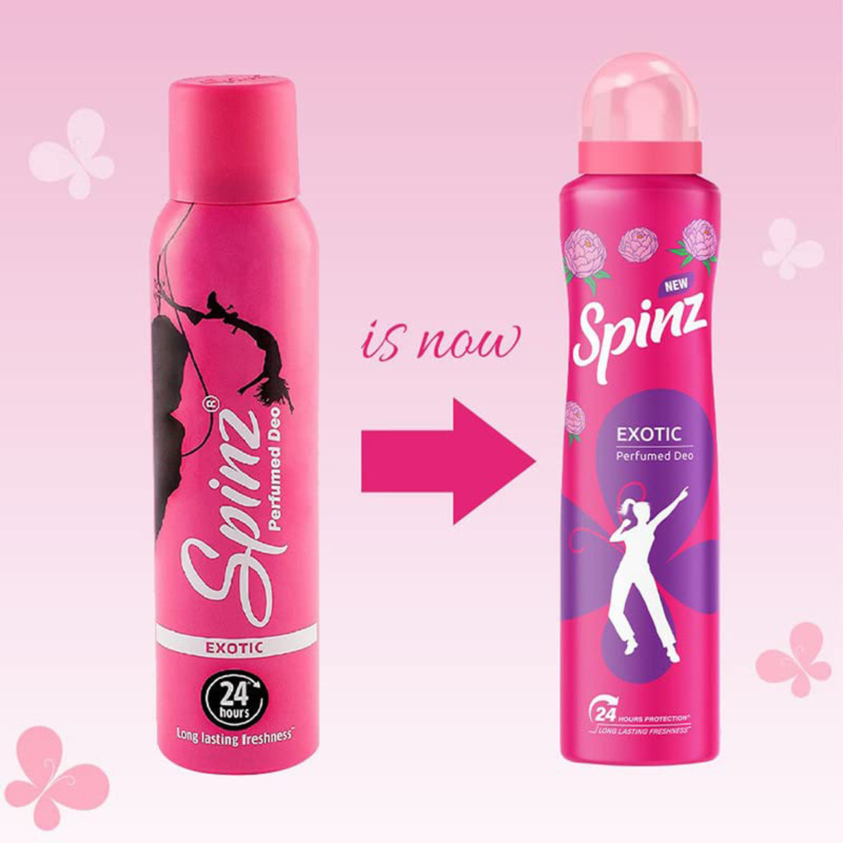 Spinz Exotic Perfumed Deodorant Body Spray 150 ml Price Uses