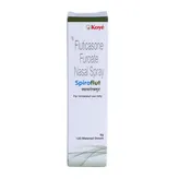 Spiroflut Nasal Spray 6 gm, Pack of 1 Nasal Spray