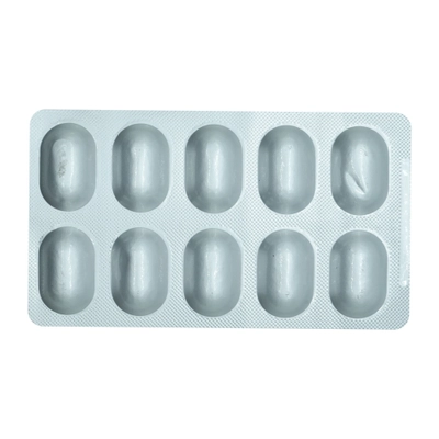 Spicatel-H Tablet 10's, Pack of 10 TABLETS