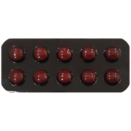 Spinwin Mouth Dissolving Tablet 10's