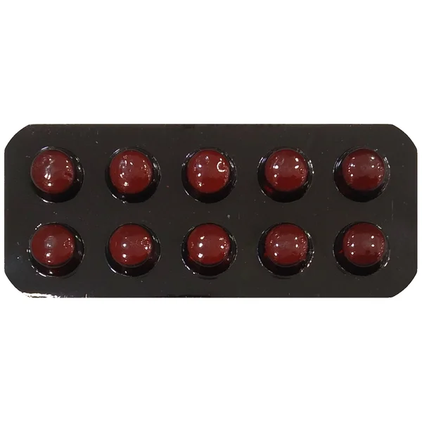 Spinwin Mouth Dissolving Tablet 10's