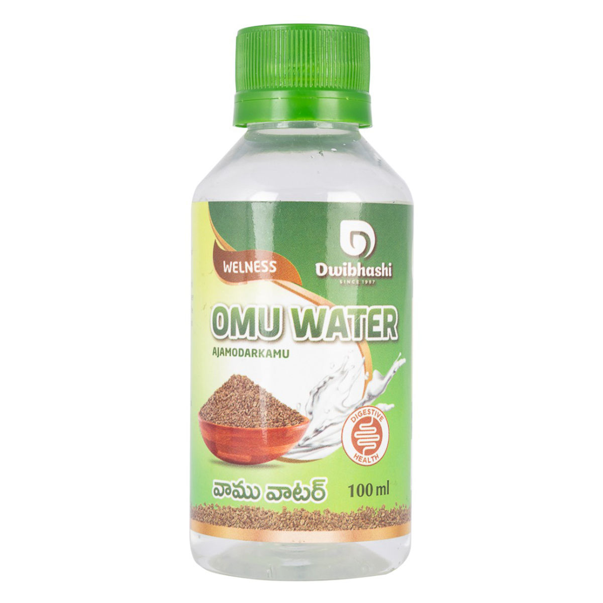 Buy OMU Water, 100 ml Online
