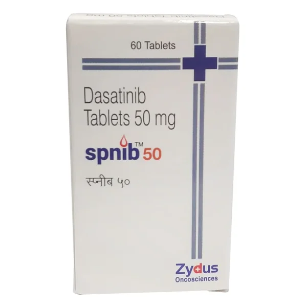 Spnib 50 mg Tablet 60's, Pack of 1 TABLET