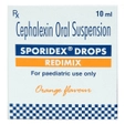 Sporidex Redimix Orange Drops 10 ml