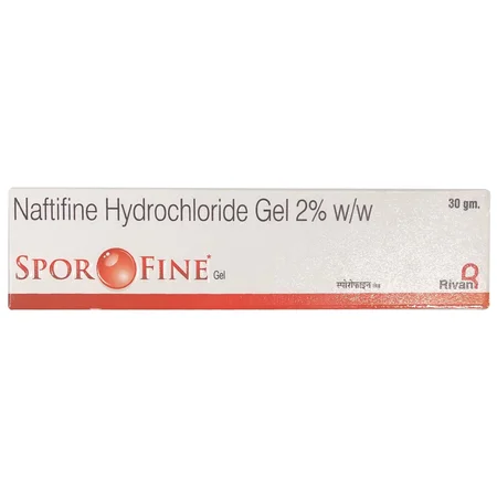 Sporofine 2% Gel 30 gm
