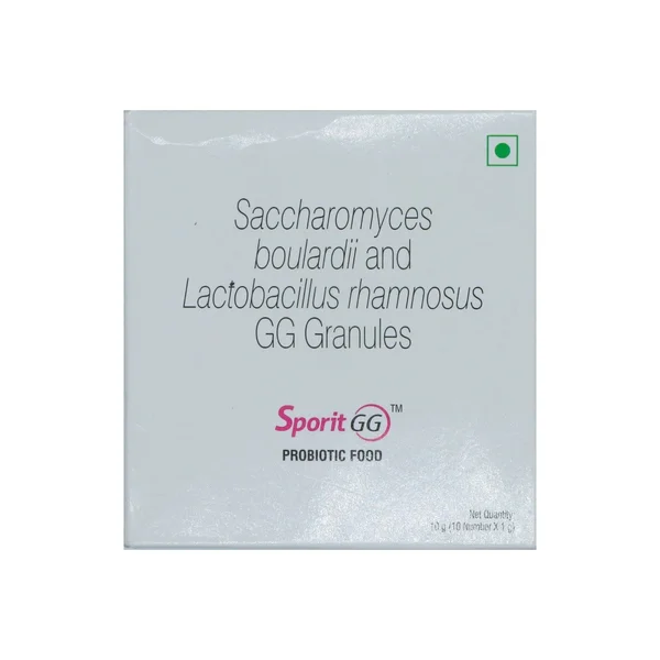 Sporit GG Sachet 1 gm