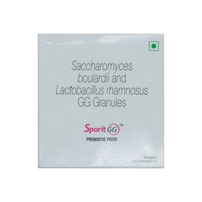 Sporit GG Sachet 1 gm, Pack of 1 POWDER