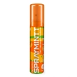 Spraymintt Orange Flavour Mouth Freshner, 15 gm