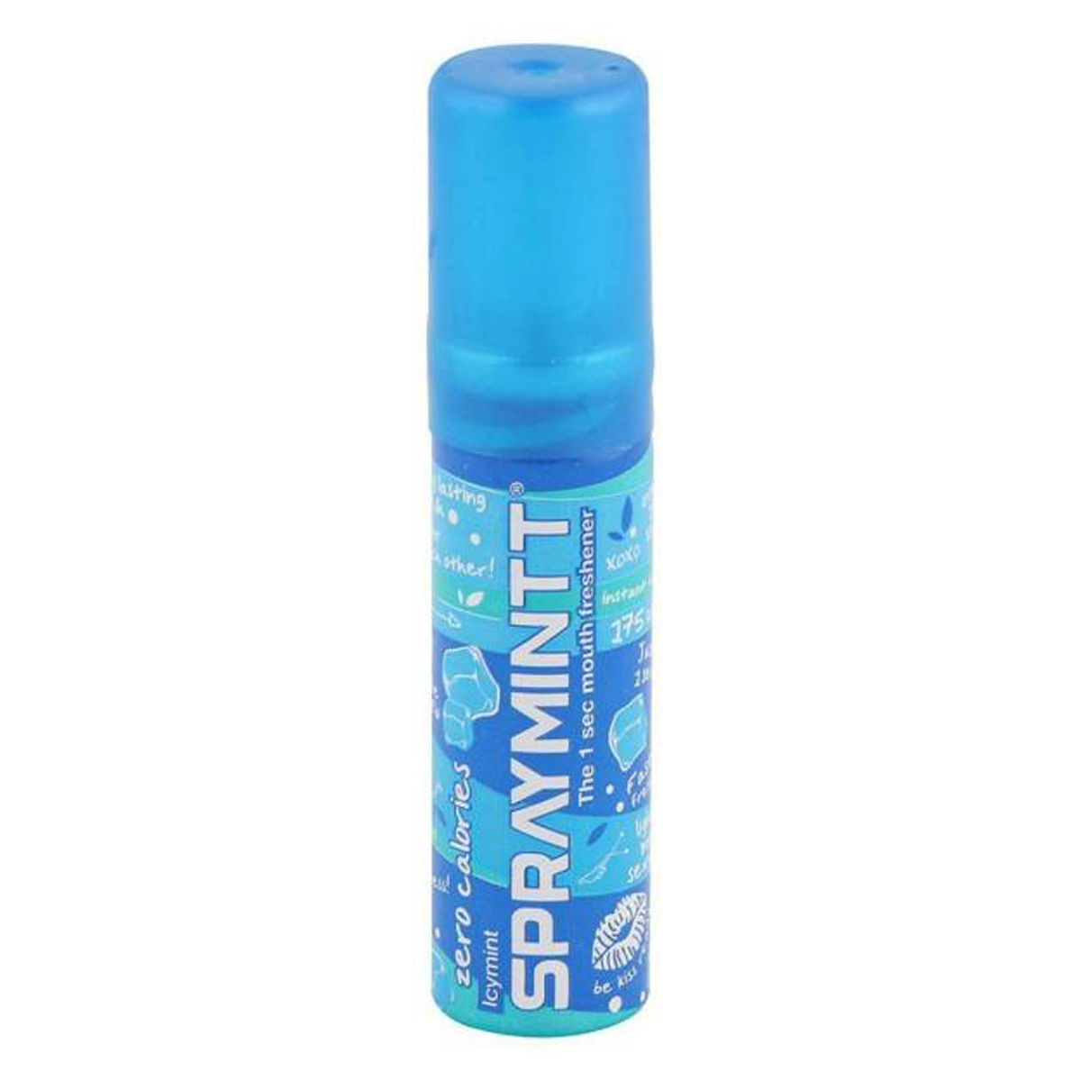 Buy Midascare Icymint Spraymintt Mouth Freshener, 15 ml Online