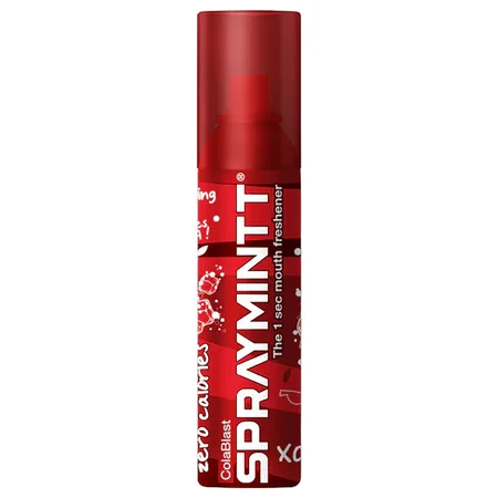 Spraymintt Cola Blast Mouth Spray, 15 gm