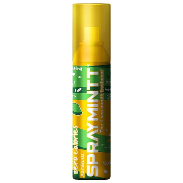 Spraymintt Aam Burst New Mouth Freshener, 15 gm, Pack of 1