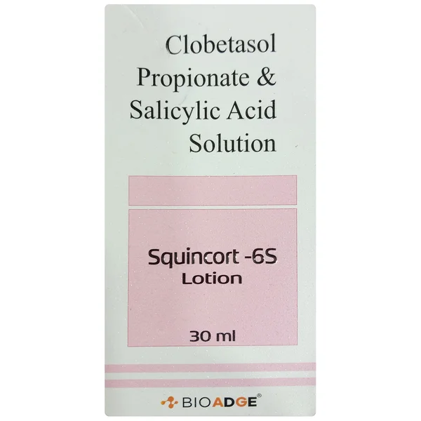Squincort-6S Lotion 30 ml