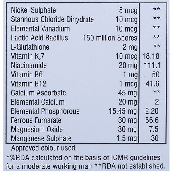 Srewin-9G Softgel Capsule 10's, Pack of 10 Srewin-9G Softgel Capsule 10's, Pack of 10